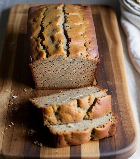 Helen's Favorite Banana Bread recipe image