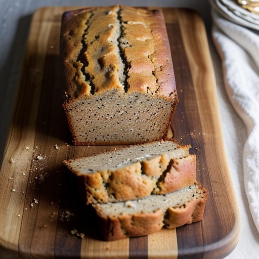 Helen's Favorite Banana Bread recipe image