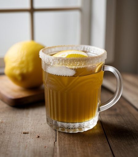 Helen's Lemonade Syrup recipe image