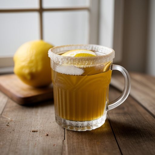 Helen's Lemonade Syrup recipe image