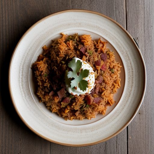 Helen's Spanish Rice recipe image