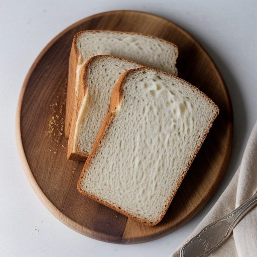 Helen's White Bread recipe image