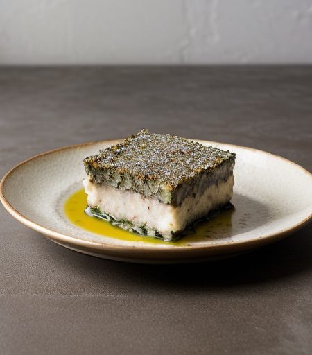 Heli Spetziotiko (Eel Spetzes-Style recipe image