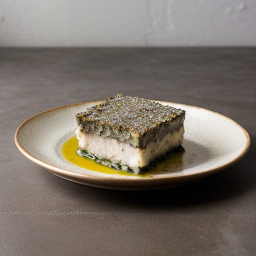 Heli Spetziotiko (Eel Spetzes-Style recipe image
