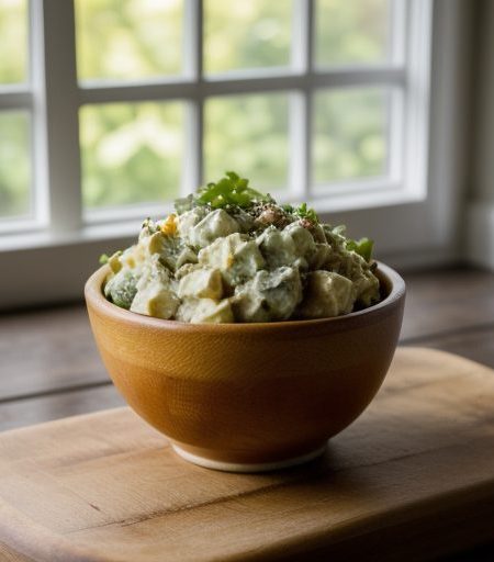 Hellmann's Chicken Potato Salad Ole recipe image