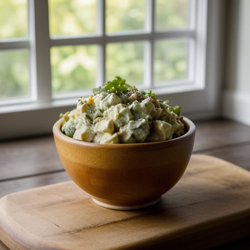 Hellmann's Chicken Potato Salad Ole recipe image