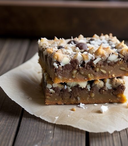 Hello Dolly Bars recipe image