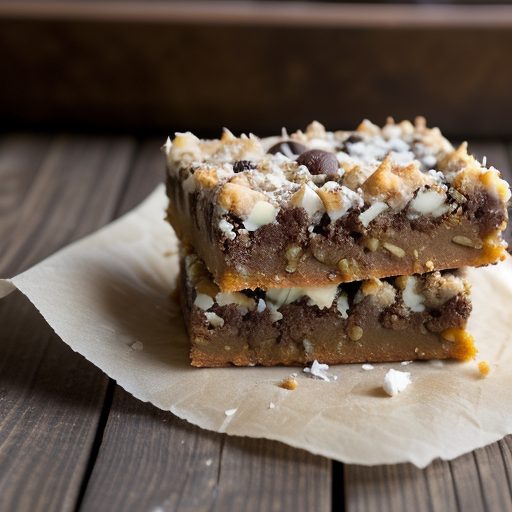 Hello Dolly Bars recipe image