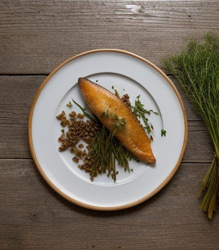 Hemingway's Trout recipe image