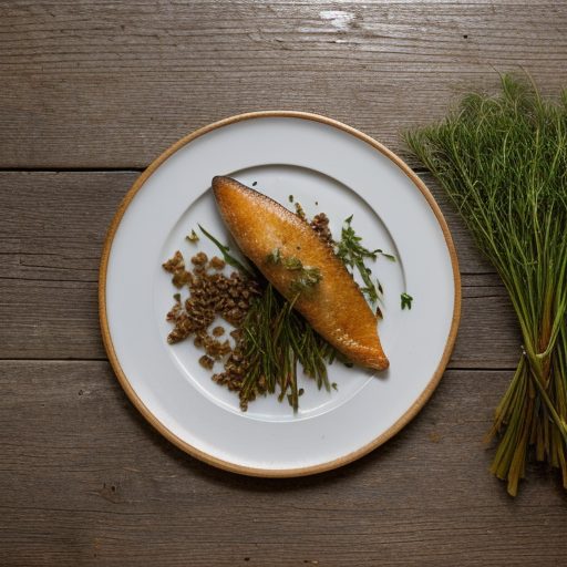 Hemingway's Trout recipe image