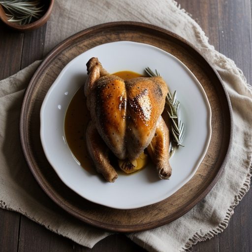 Henne Dorre - Golden Cardamom Chicken Medieva recipe image
