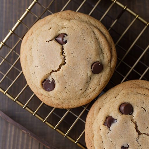 Henry Ford's Chocolate Chip Soybean Cookies recipe image