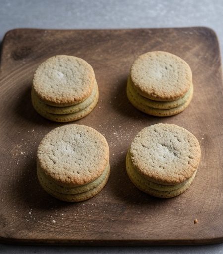 Herb Biscuits recipe image
