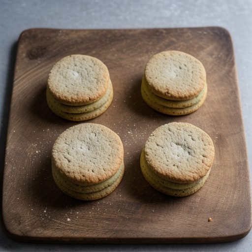Herb Biscuits recipe image