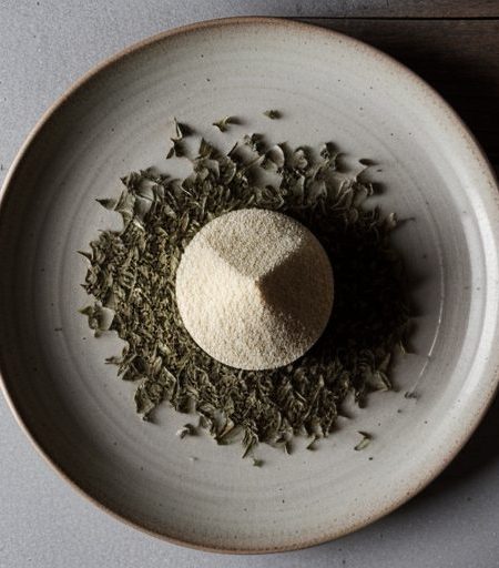 Herb Blends as Salt Substitutes recipe image