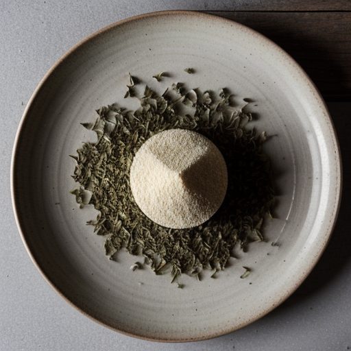Herb Blends as Salt Substitutes recipe image