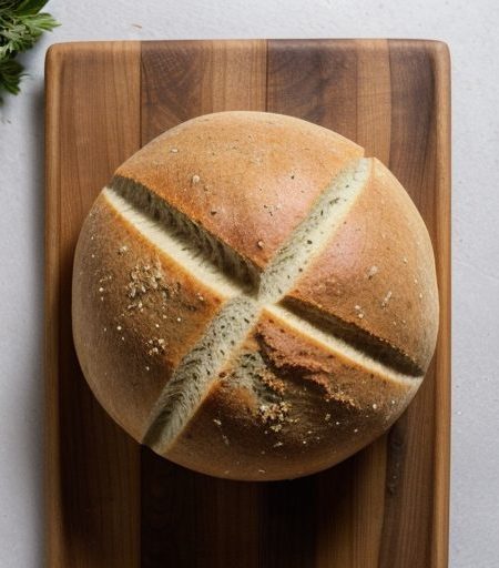 Herb Bread recipe image
