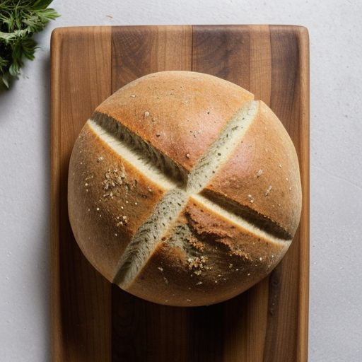 Herb Bread recipe image