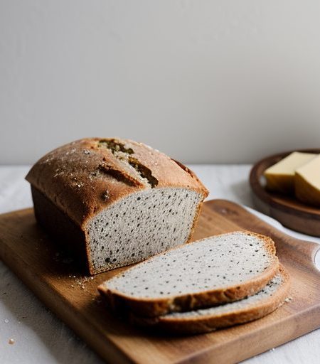 Herb Bread (Abm recipe image