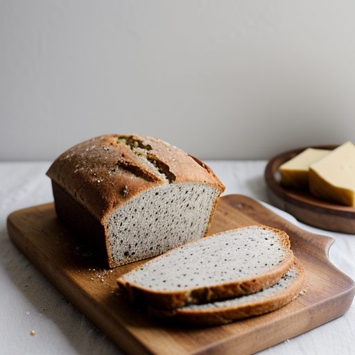 Herb Bread (Abm recipe image