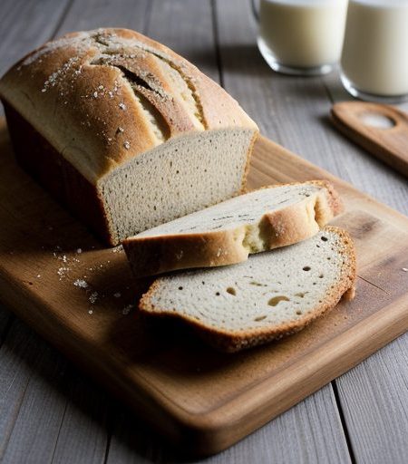 Herb Bread (Abm)=7 F recipe image