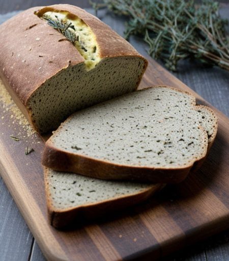 Herb Bread Ii recipe image