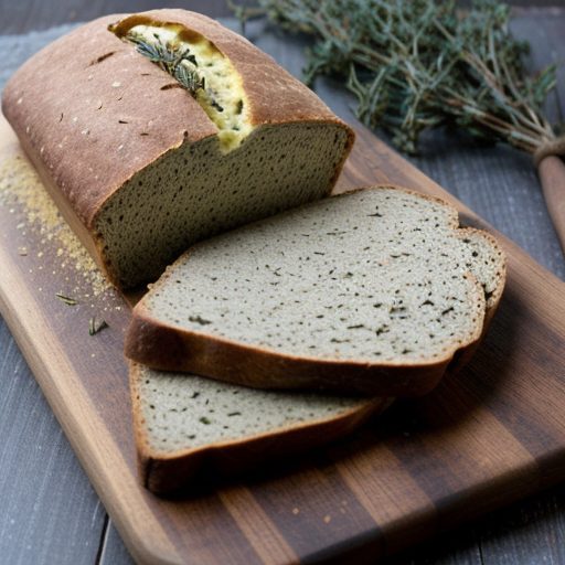 Herb Bread Ii recipe image