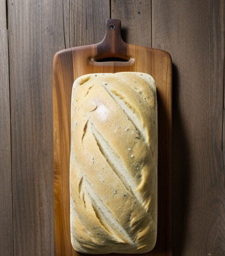 Herb Bread (Lerner recipe image