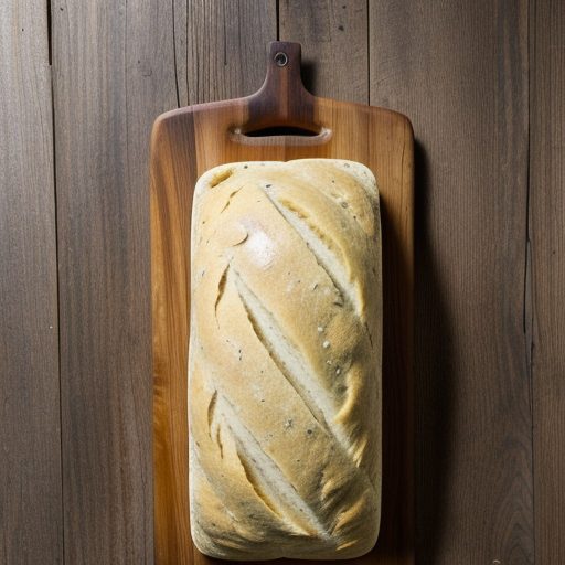 Herb Bread (Lerner recipe image
