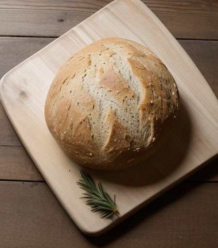 Herb Bread - Pan-1 recipe image