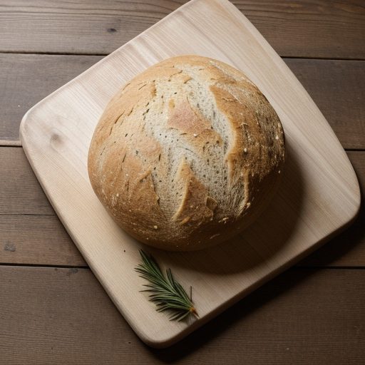 Herb Bread - Pan-1 recipe image