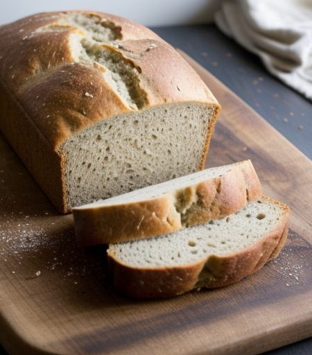 Herb Bread recipe image