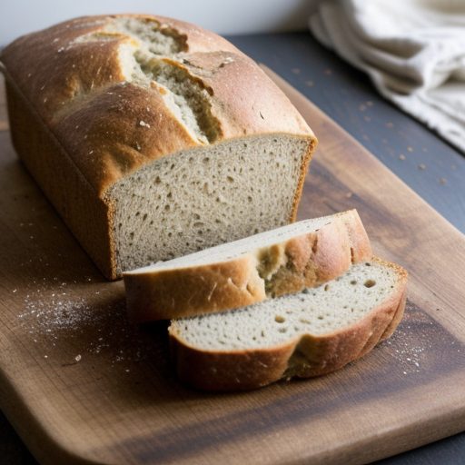 Herb Bread recipe image