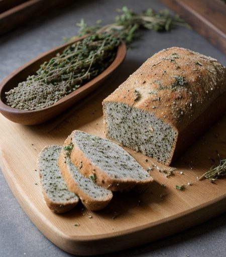 Herb-Breaded Chicken recipe image