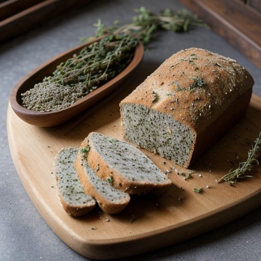 Herb-Breaded Chicken recipe image