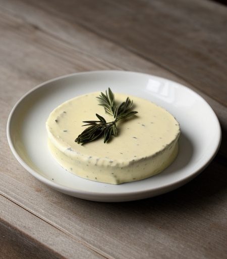 Herb Butter Basic Recipe recipe image