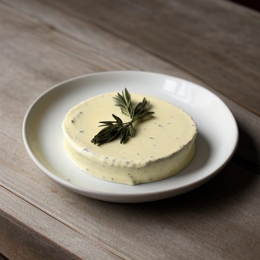 Herb Butter Basic Recipe recipe image