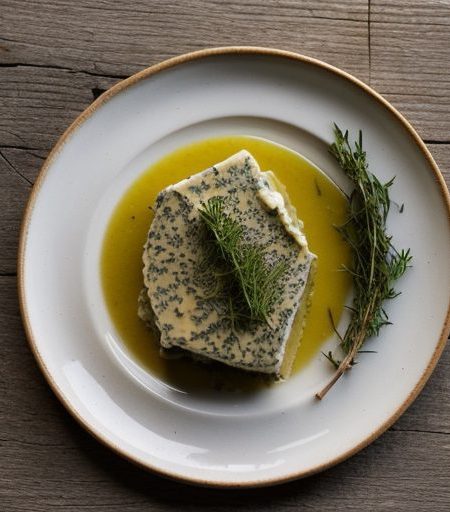Herb Butter for Fish recipe image