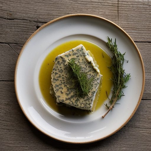Herb Butter for Fish recipe image