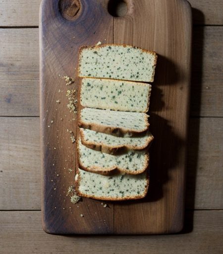 Herb Cheese Bread (1 PT recipe image