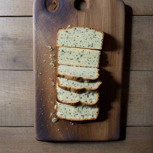 Herb Cheese Bread (1 PT recipe image