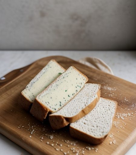 Herb Cheese Bread recipe image