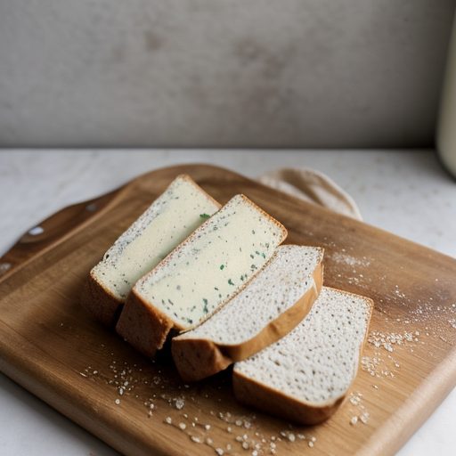 Herb Cheese Bread recipe image