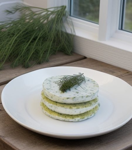 Herb-Cheese Potato Topping recipe image
