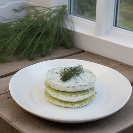 Herb-Cheese Potato Topping recipe image