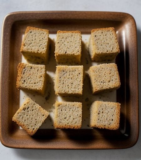 Herb Croutons recipe image