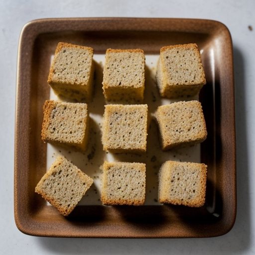 Herb Croutons recipe image