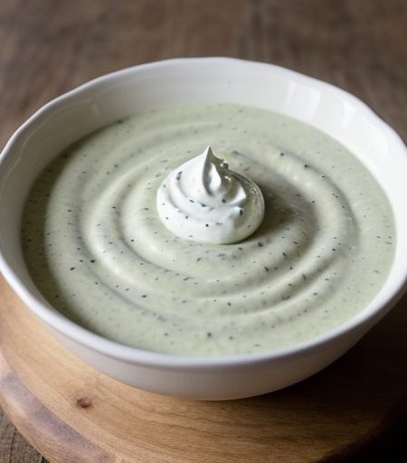 Herb Dip recipe image