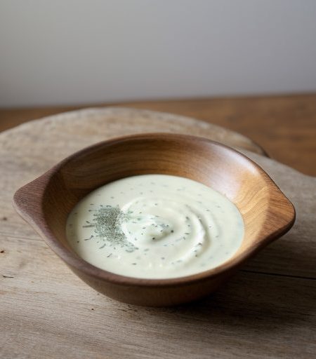 Herb Dressing recipe image