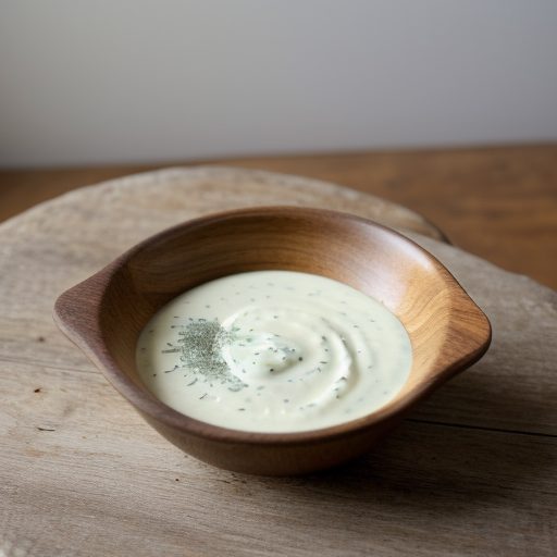 Herb Dressing recipe image